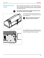 Preview for 15 page of TallyGenicom LA550N User Manual