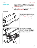 Preview for 35 page of TallyGenicom LA550N User Manual