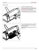 Preview for 39 page of TallyGenicom LA550N User Manual