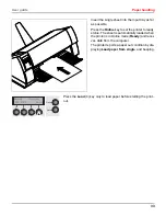 Preview for 40 page of TallyGenicom LA550N User Manual