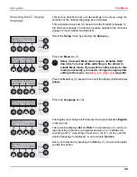 Preview for 51 page of TallyGenicom LA550N User Manual