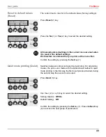 Preview for 55 page of TallyGenicom LA550N User Manual