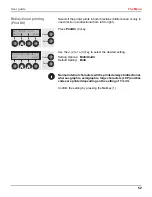 Preview for 59 page of TallyGenicom LA550N User Manual