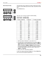 Preview for 61 page of TallyGenicom LA550N User Manual