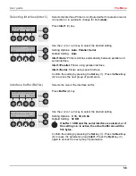 Preview for 63 page of TallyGenicom LA550N User Manual