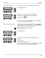 Preview for 66 page of TallyGenicom LA550N User Manual