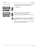 Preview for 71 page of TallyGenicom LA550N User Manual