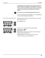 Preview for 73 page of TallyGenicom LA550N User Manual