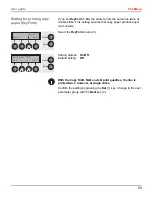 Preview for 80 page of TallyGenicom LA550N User Manual