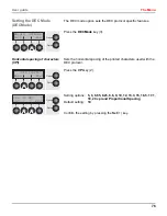 Preview for 83 page of TallyGenicom LA550N User Manual