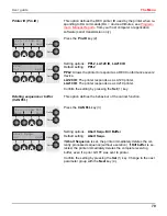 Preview for 86 page of TallyGenicom LA550N User Manual