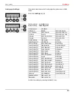 Preview for 90 page of TallyGenicom LA550N User Manual