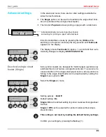 Preview for 102 page of TallyGenicom LA550N User Manual