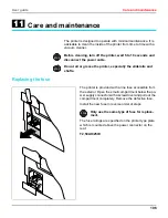 Preview for 113 page of TallyGenicom LA550N User Manual