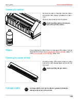 Preview for 115 page of TallyGenicom LA550N User Manual