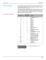 Preview for 130 page of TallyGenicom LA550N User Manual