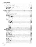 Preview for 6 page of TallyGenicom T6212 Operator'S Manual