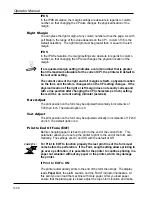 Preview for 46 page of TallyGenicom T6212 Operator'S Manual