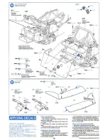 Preview for 12 page of Tamiya 10204 Manual