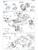 Preview for 23 page of Tamiya 10204 Manual