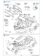 Preview for 24 page of Tamiya 10204 Manual