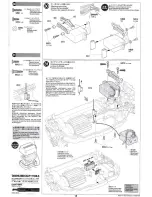 Preview for 15 page of Tamiya driftspec TT-02D User Manual