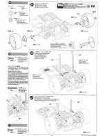 Preview for 17 page of Tamiya driftspec TT-02D User Manual