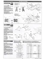 Preview for 19 page of Tamiya driftspec TT-02D User Manual