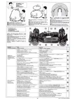 Preview for 21 page of Tamiya driftspec TT-02D User Manual