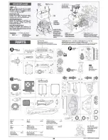 Preview for 22 page of Tamiya driftspec TT-02D User Manual