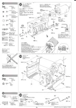 Preview for 13 page of Tamiya mercedes-benz actros 1851 gigaspace Manual