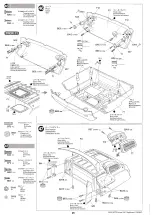 Preview for 25 page of Tamiya mercedes-benz actros 1851 gigaspace Manual