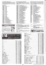 Preview for 40 page of Tamiya mercedes-benz actros 1851 gigaspace Manual