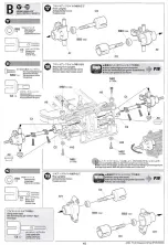 Preview for 10 page of Tamiya TT-02 White Special Manual