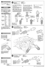 Preview for 12 page of Tamiya TT-02 White Special Manual