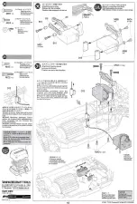 Preview for 15 page of Tamiya TT-02 White Special Manual