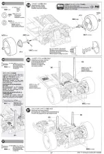 Preview for 17 page of Tamiya TT-02 White Special Manual