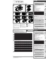 Tamron A09 Information Sheet preview