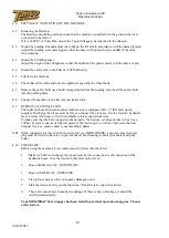 Preview for 10 page of Tanco Autowrap 404 Operator'S Handbook Manual