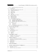 Preview for 3 page of TANDBERG MCU Technical Description