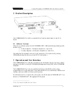 Preview for 6 page of TANDBERG MCU Technical Description