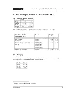 Preview for 44 page of TANDBERG MCU Technical Description