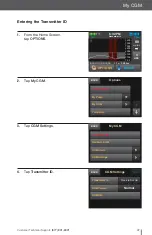 Preview for 49 page of Tandem t:slim X2 Training Manual