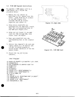 Preview for 27 page of Tandy Color Computer 3 Basic Service Manual