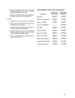 Preview for 26 page of Tandy TRS-80 Model II Technical Reference Manual