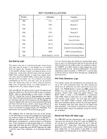 Preview for 31 page of Tandy TRS-80 Model II Technical Reference Manual