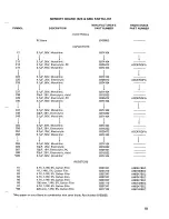 Preview for 99 page of Tandy TRS-80 Model II Technical Reference Manual