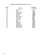 Preview for 181 page of Tandy TRS-80 Model II Technical Reference Manual