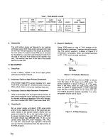 Preview for 189 page of Tandy TRS-80 Model II Technical Reference Manual