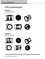 Preview for 20 page of Tannoy CMS 3.0 series Operation Manual